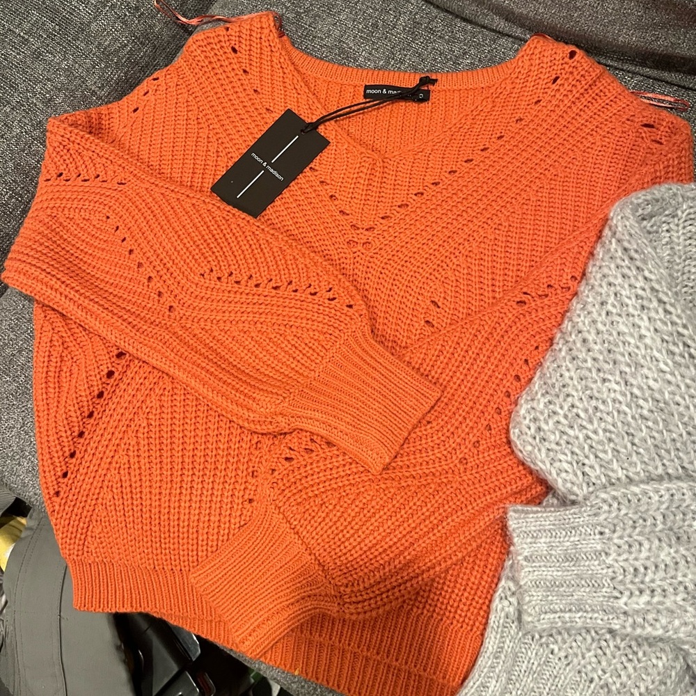 American Eagle + Moon & Madison (New with tags) Sweaters
